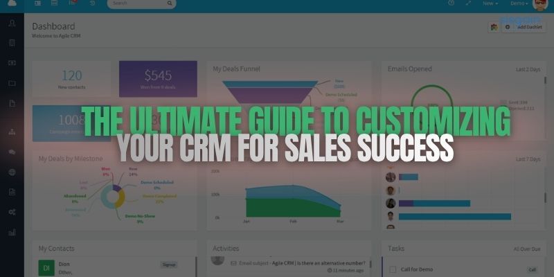 CRM Application Development