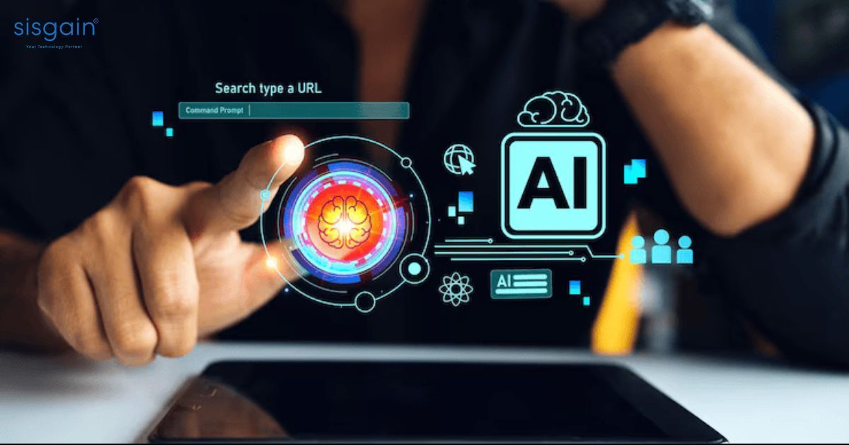 AI ML software development services