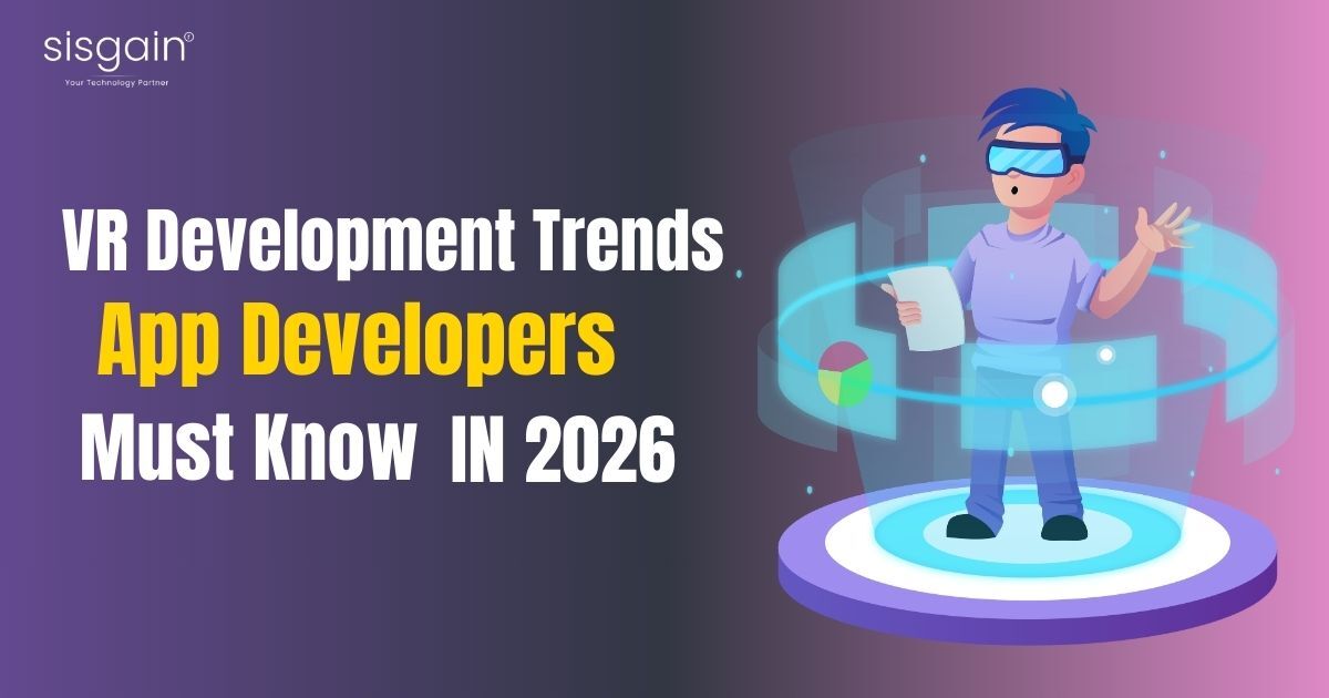 vr development trends